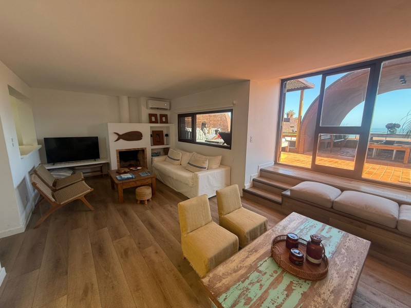 Lindisimo departamento en Terrazas de Manantiales en venta 